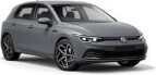 Bijvoorbeeld: VW Golf