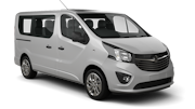 ﻿For example: Opel Vivaro