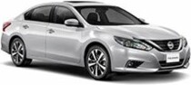 For example: Nissan Teana