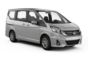 For example: Nissan Serena