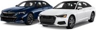 Till exempel: BMW 5-Series