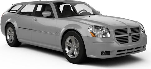 For example: Dodge Magnum