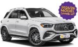 Esempio: Mercedes-Benz GLE-Class
