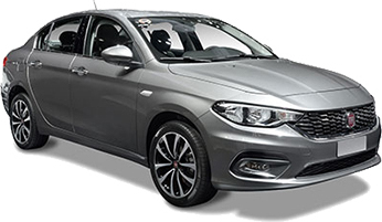 Par exemple : Fiat Tipo