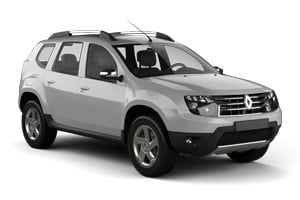 ﻿For example: Renault Duster
