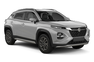 Till exempel: Suzuki Fronx