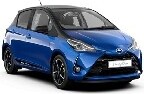Esempio: Toyota Yaris