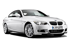 ﻿Por exemplo: BMW 3-Series