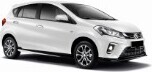 Bijvoorbeeld: Perodua Myvi