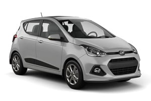 Bijvoorbeeld: Hyundai Grand i10