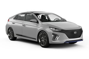 Bijvoorbeeld: Hyundai Ioniq 5