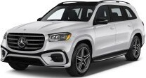 Bijvoorbeeld: Mercedes-Benz GLS-Class