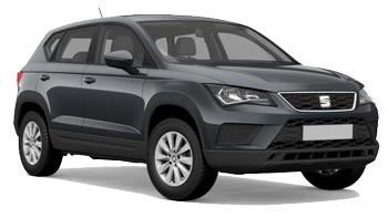 ﻿For eksempel: Seat Ateca