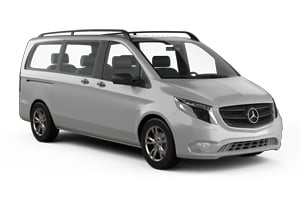 ﻿Till exempel: Mercedes-Benz Vito