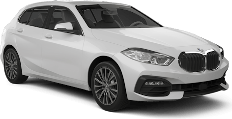 Bijvoorbeeld: BMW 1-Series