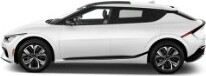 Bijvoorbeeld: Kia EV6