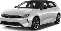 Bijvoorbeeld: C1 Opel Astra