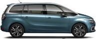 Bijvoorbeeld: VW Tayron
