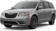Por exemplo: Chrysler Voyager