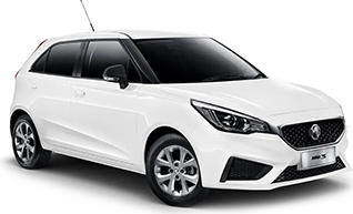 Esempio: MG 3