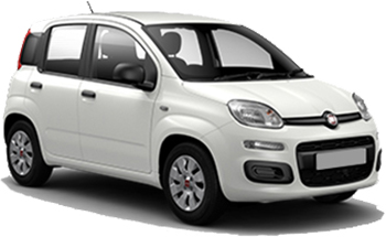 For example: Fiat Panda