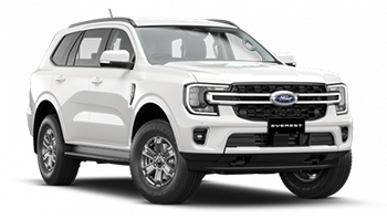 ﻿Till exempel: Ford Everest Sport