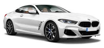 For eksempel: BMW 8-Series
