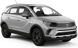 For example: Opel Crossland