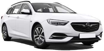 Bijvoorbeeld: Opel Insignia