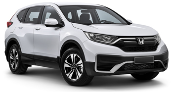 Bijvoorbeeld: Honda CRV