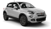 Bijvoorbeeld: Fiat 500X