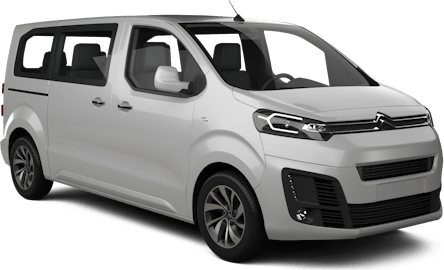 Bijvoorbeeld: Citroen Space-Tourer