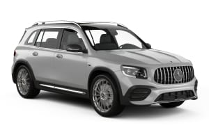 Bijvoorbeeld: Mercedes-Benz Glb