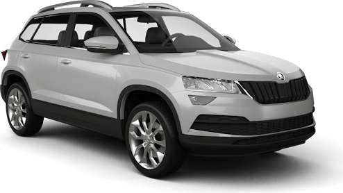 For example: Skoda Karoq