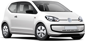 Bijvoorbeeld: Volkswagen Up