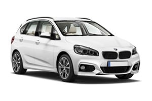 Například: BMW 2-Series