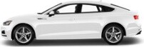 Bijvoorbeeld: Audi A5