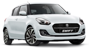 ﻿For example: Suzuki Swift