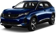 Bijvoorbeeld: Peugeot 3008