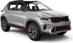 Till exempel: Kia Sonet