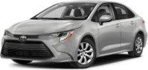 For eksempel: Toyota Corolla At