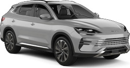 Bijvoorbeeld: BYD Seal U