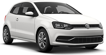 Bijvoorbeeld: Volkswagen Polo