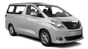 ﻿For example: Toyota Alphard