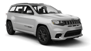 Por exemplo: Jeep Grand Cherokee