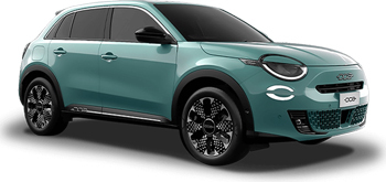 Bijvoorbeeld: Fiat 600