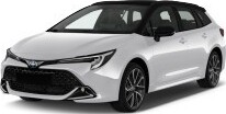 Bijvoorbeeld: J2 Toyota Corolla