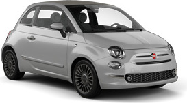 Bijvoorbeeld: Fiat 500