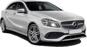 Bijvoorbeeld: Mercedes-Benz A-Class