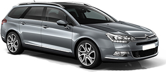 Beispielsweise: Citroen C5